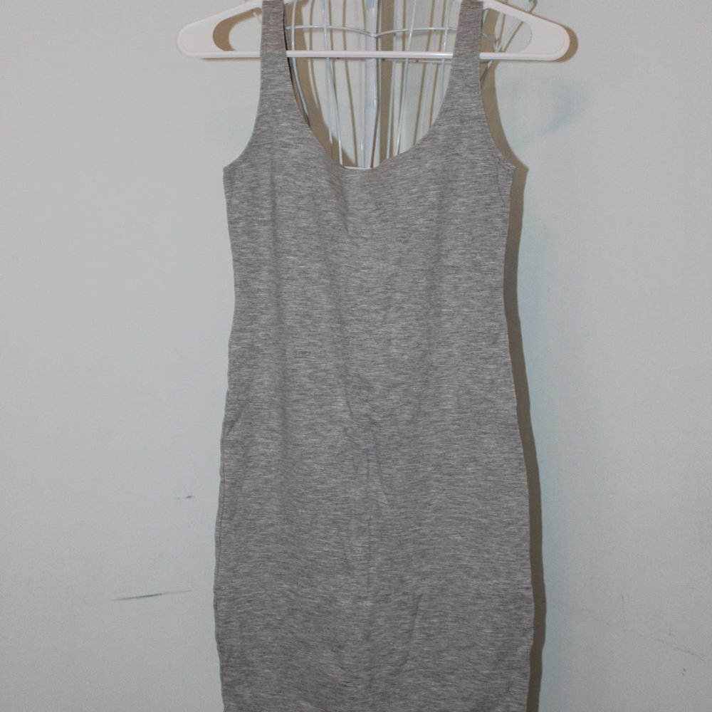 Forever 21 - Gray Bodycon Dress